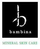 bambina MINERAL SKIN CARE ロゴ